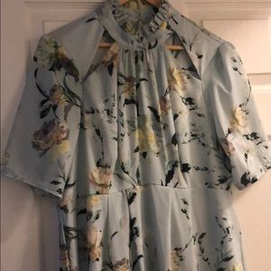 ASOS hope and ivy Maternity dress
